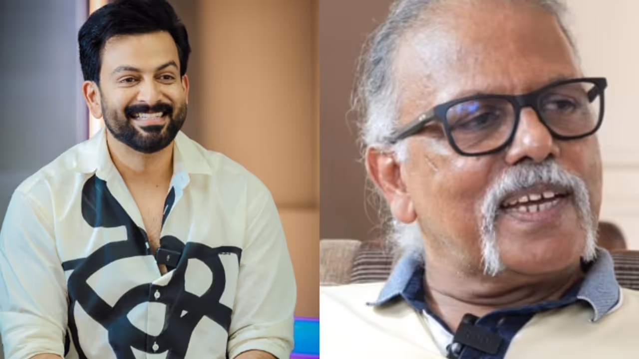 താങ്കളെ അടിക്കാൻ പാകത്തിലൊരു വടിയായിമാറിയതിൽ ഖേദിക്കുന്നു; പൃഥ്വിരാജിനോട് മാപ്പ് പറഞ്ഞ് മൈത്രേയന്‍