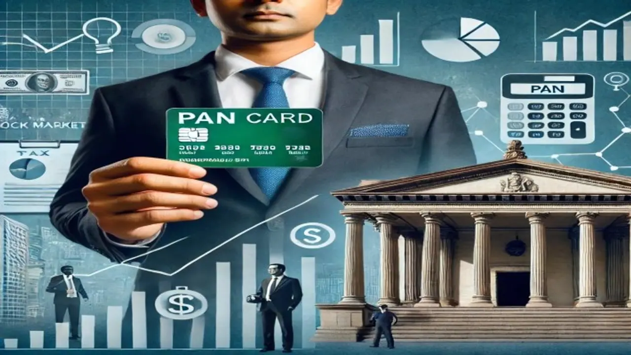 बिना PAN Card के नहीं कर पाएंगे ये 5 बड़े काम, जानें कहां-कहां है जरूरी!