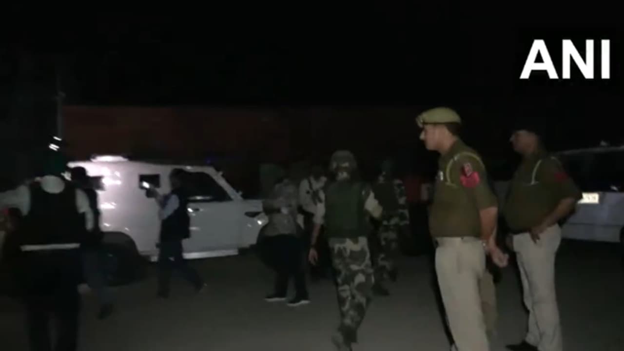 Kathua Terror Encounter: 'Husband held at gunpoint...' Woman recounts harrowing ordeal; Read Kathua Terror Encounter: 'Husband held at gunpoint...' Woman recounts harrowing ordeal; Read