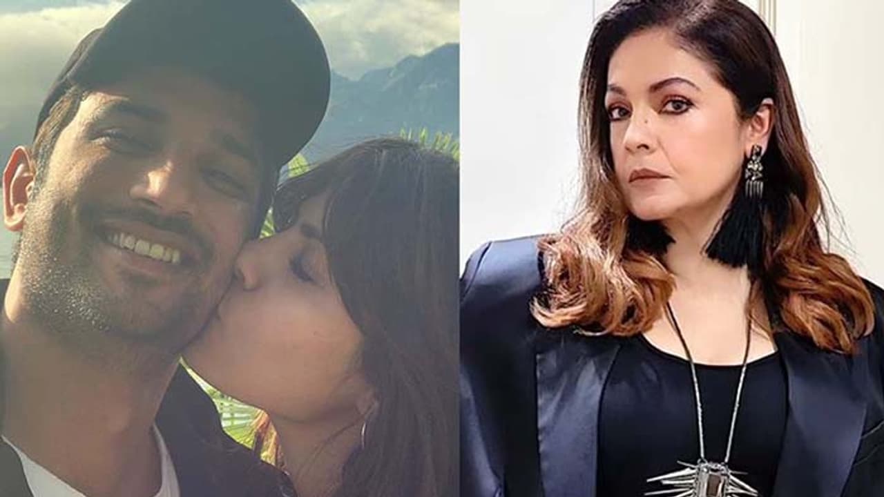 Pooja Bhatt sparks debate with reply to Akshay Kumar's 5-year-old tweet on Sushant Singh Rajput's case