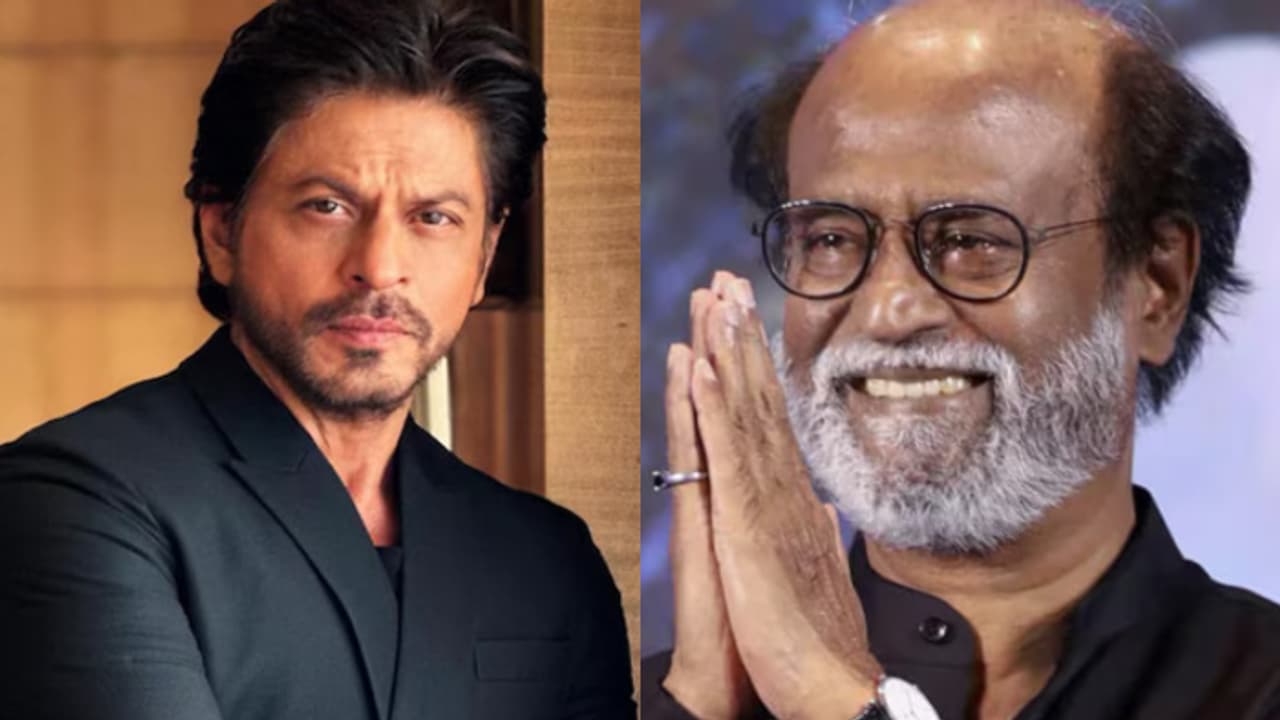 രജനികാന്തിന് 450 കോടി, ഷാരൂഖിന് 7300 കോടി, രണ്ടാമൻ മറ്റൊരു തെന്നിന്ത്യൻ നടൻ, ആദ്യ 10 പേരുടെ പട്ടിക