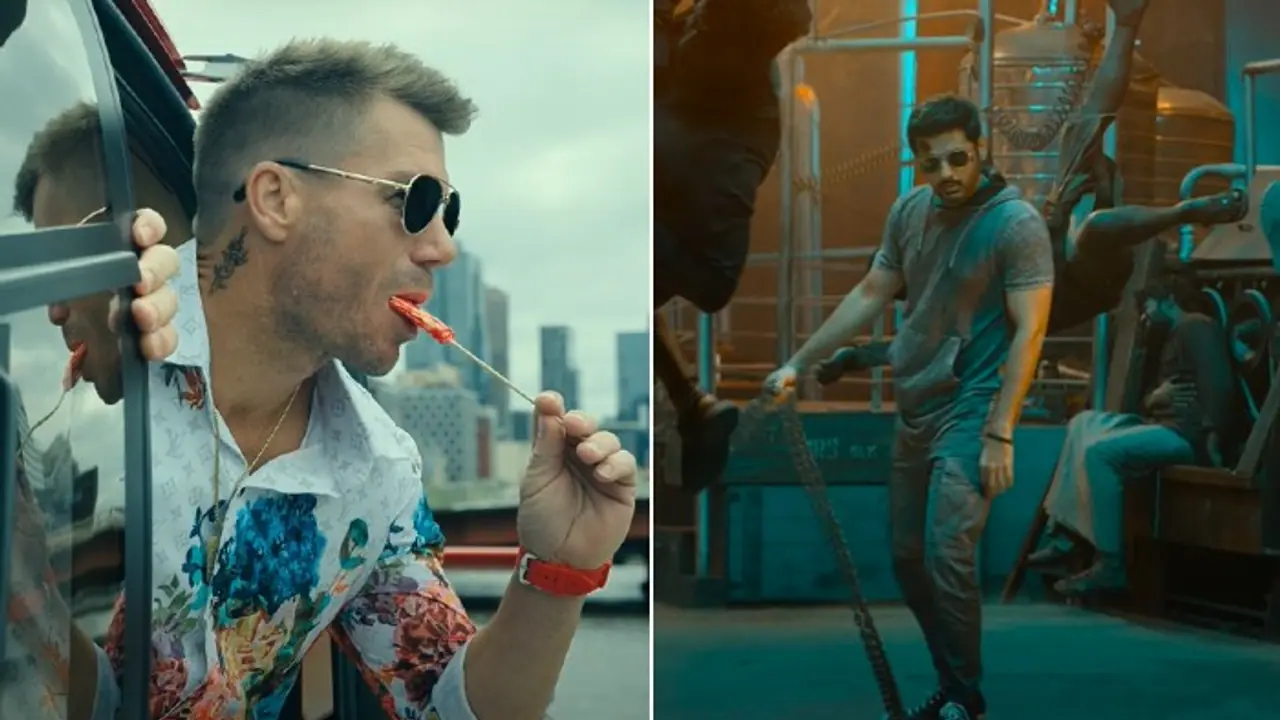 റോബിൻഹുഡ്: ആദ്യ ദിന കളക്ഷൻ വിവരം, റിലീസ് കളക്ഷന്‍ വാര്‍ണര്‍ക്ക് കൊടുത്ത ശമ്പളത്തോളം പോലും ഇല്ല !