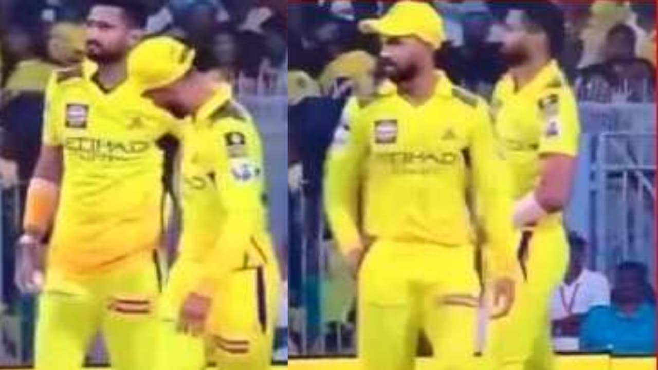 Ball Tampering: சிஎஸ்கே வீரர்கள் பந்தை சேதப்படுத்தினார்களா? பரபரப்பு வீடியோ! 2 ஆண்டு தடை?