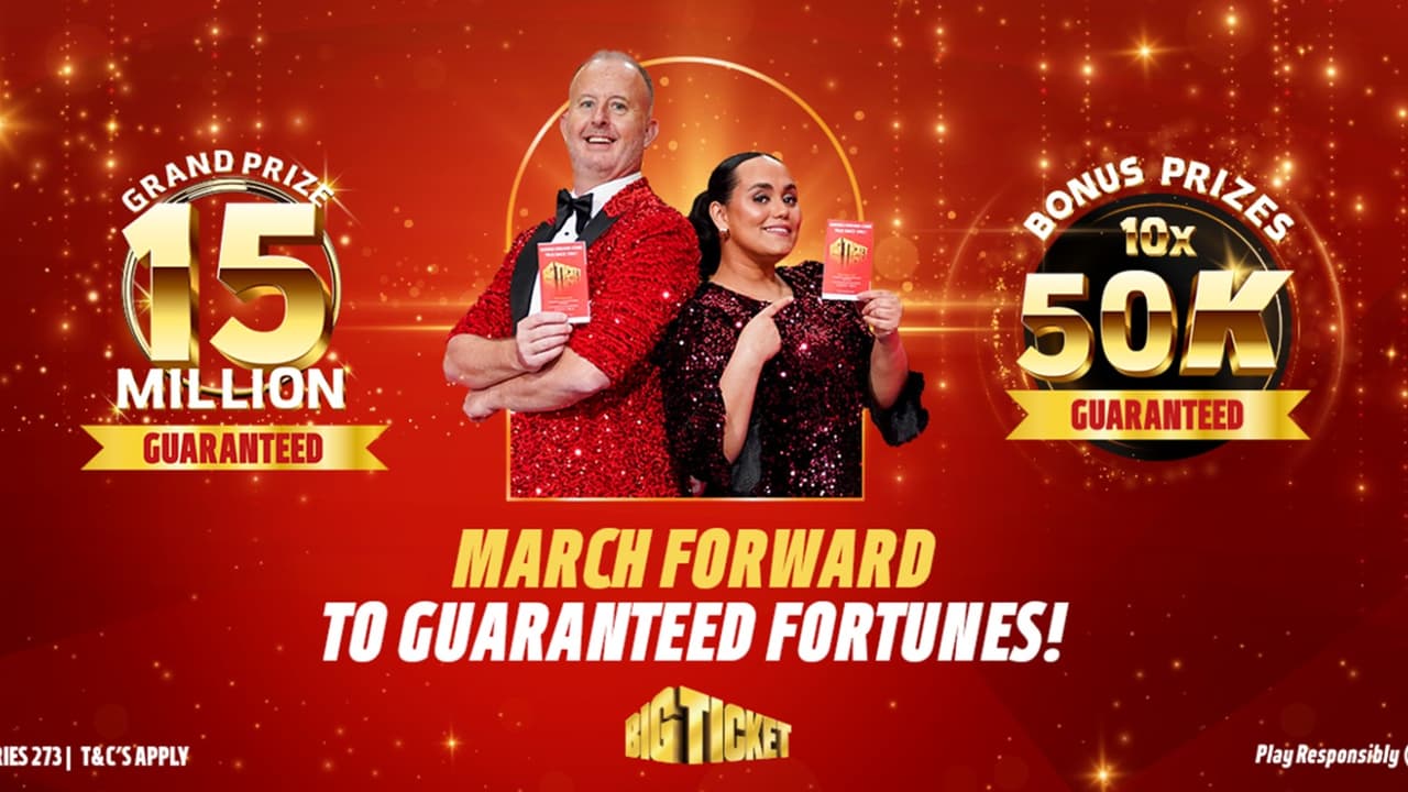 15 മില്യൺ ദിർഹം നേടാൻ ഇനി ഒരാഴ്ച്ച, ഇന്ന് തന്നെ ബിഗ് ടിക്കറ്റിലൂടെ ഭാഗ്യം പരീക്ഷിക്കൂ 15 മില്യൺ ദിർഹം നേടാൻ ഇനി ഒരാഴ്ച്ച, ഇന്ന് തന്നെ ബിഗ് ടിക്കറ്റിലൂടെ ഭാഗ്യം പരീക്ഷിക്കൂ