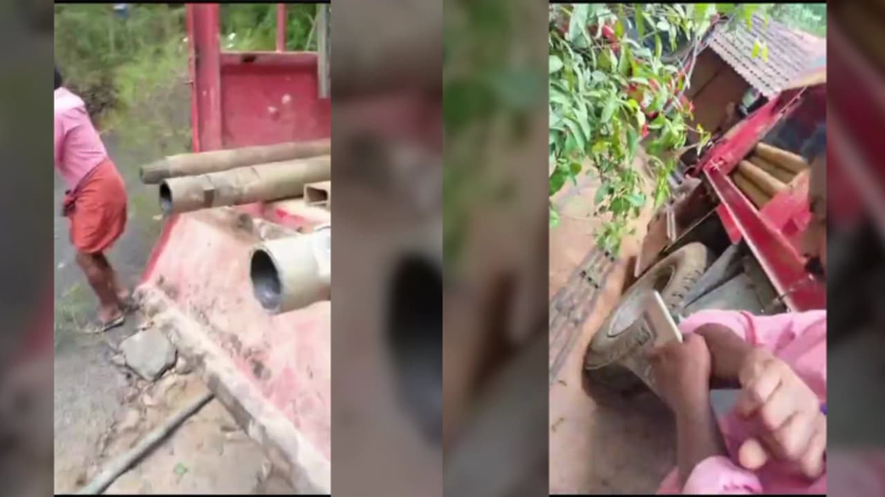 കുഴൽക്കിണർ കുഴിക്കുന്നതിനിടെ വെള്ളം റോഡിലെത്തി, തർക്കം, തൃശൂരിൽ മധ്യവയസ്കന് വെട്ടേറ്റു 