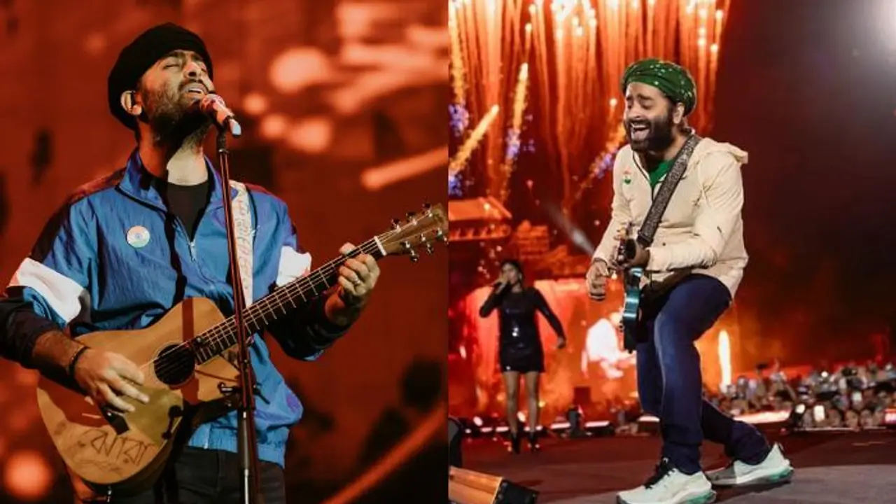 అర్జిత్ సింగ్ పాడిన టాప్ 10 హార్ట్ టచింగ్ సాంగ్స్, మనసును పిండేసిన పాటలు మర్చిపోకుండా వినండి అర్జిత్ సింగ్ పాడిన టాప్ 10 హార్ట్ టచింగ్ సాంగ్స్, మనసును పిండేసిన పాటలు మర్చిపోకుండా వినండి