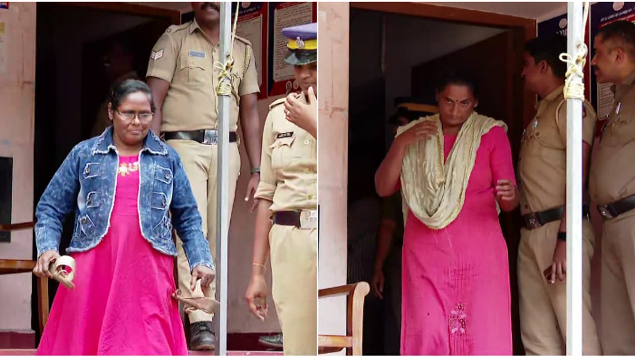 ഇടുക്കിയിൽ സൈനികന്റെ പരാതിയില് അമ്മ അറസ്റ്റിൽ; മകളുടെയും മരുമകളുടെയും 24 പവൻ സ്വർണം പണയം വച്ചെന്ന് പരാതി ഇടുക്കിയിൽ സൈനികന്റെ പരാതിയില് അമ്മ അറസ്റ്റിൽ; മകളുടെയും മരുമകളുടെയും 24 പവൻ സ്വർണം പണയം വച്ചെന്ന് പരാതി