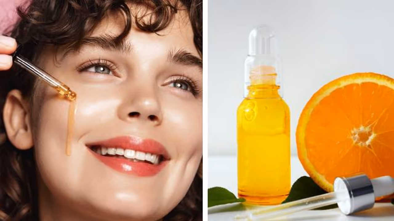 Vitamin C Serum stored safely Simple tips