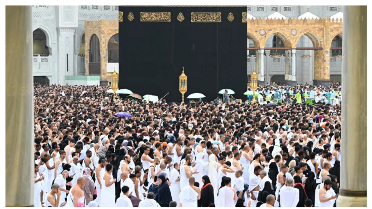 മക്ക പള്ളിയിൽ ‘പ്രാർത്ഥന ഗൈഡ്’ അഞ്ച് ഭാഷകളിൽ പുറത്തിറക്കി