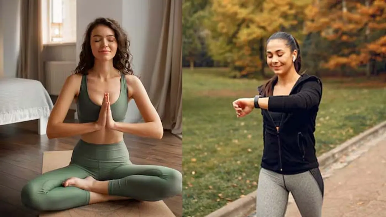 Walking vs Yoga: Which is beneficial for weight loss; myths and theories explained