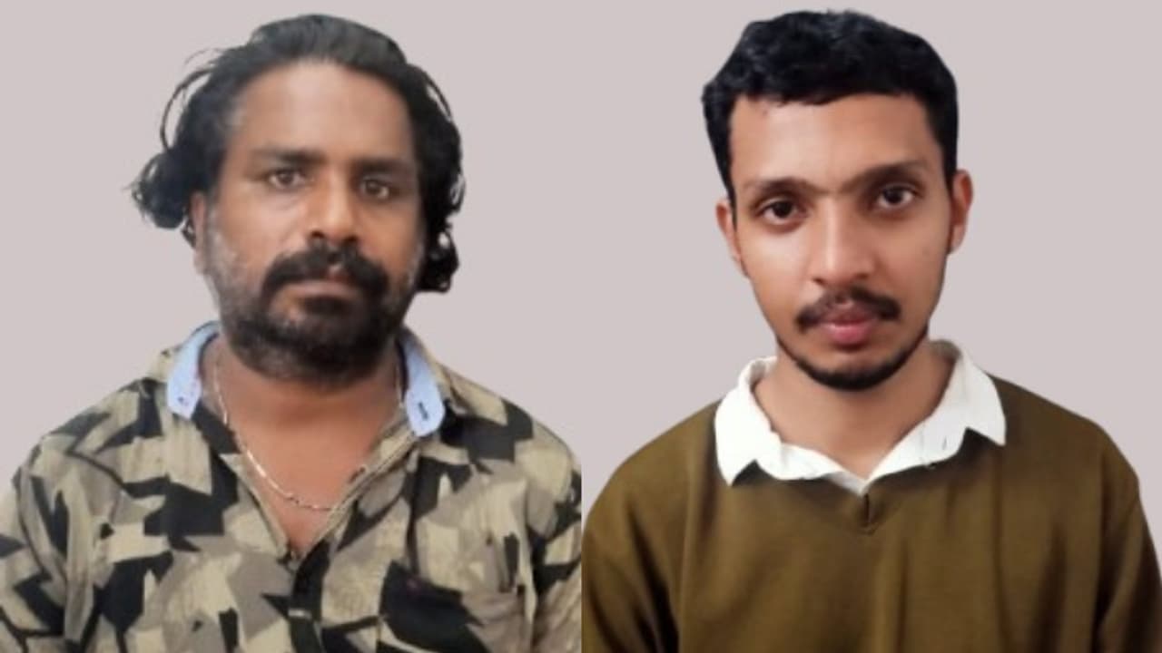 സംശയം തോന്നി നോക്കിയപ്പോൾ യുവാക്കളുടെ കയ്യിൽ ഒമ്പത് പാക്കറ്റ് 'മിഠായി', പരിശോധിച്ചപ്പോൾ എല്ലാം കഞ്ചാവ് മിഠായി സംശയം തോന്നി നോക്കിയപ്പോൾ യുവാക്കളുടെ കയ്യിൽ ഒമ്പത് പാക്കറ്റ് 'മിഠായി', പരിശോധിച്ചപ്പോൾ എല്ലാം കഞ്ചാവ് മിഠായി