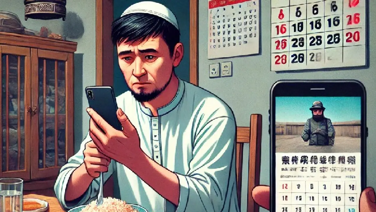 Show video proof you're not fasting during Ramadan: China's bizarre order to Uyghurs
