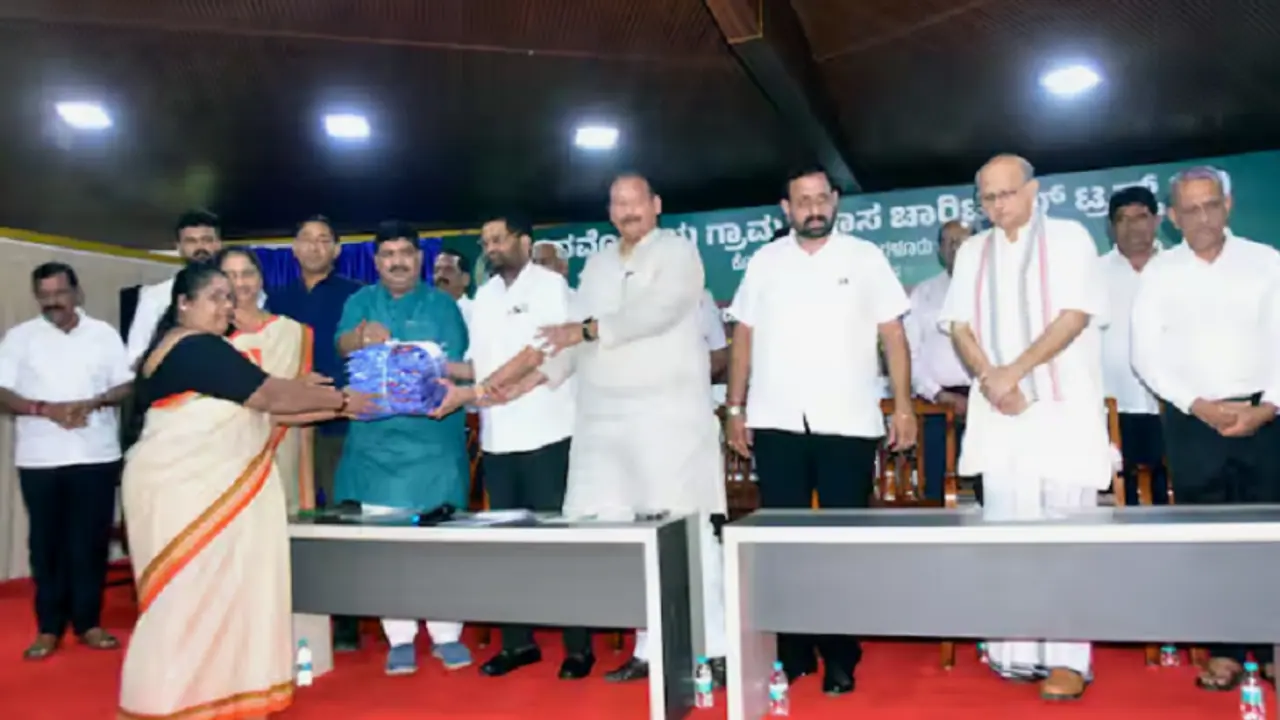 ನವೋದಯ ಸ್ವಸಹಾಯ ಗುಂಪು ದೇಶಕ್ಕೆ ಮಾದರಿ: ಡಾ.ಎಂ.ಎನ್‌.ರಾಜೇಂದ್ರ ಕುಮಾರ್‌ ಅಭಿಮತ