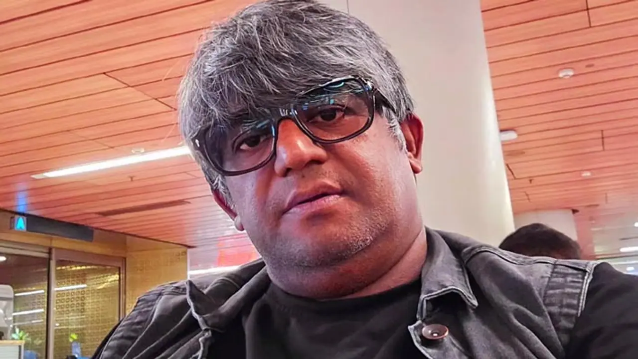 Manoj Santoshi, writer of hit show Bhabi Ji Ghar Par Hain, passes away at 50