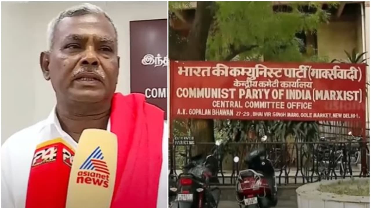 ഇന്ത്യസഖ്യത്തിൽ നിന്ന് അകലം പാലിക്കാൻ സിപിഎം? തെരഞ്ഞെടുപ്പിന് വേണ്ടി മാത്രമായിരുന്നെന്ന് തമിഴ്നാട് സെക്രട്ടറി ഇന്ത്യസഖ്യത്തിൽ നിന്ന് അകലം പാലിക്കാൻ സിപിഎം? തെരഞ്ഞെടുപ്പിന് വേണ്ടി മാത്രമായിരുന്നെന്ന് തമിഴ്നാട് സെക്രട്ടറി