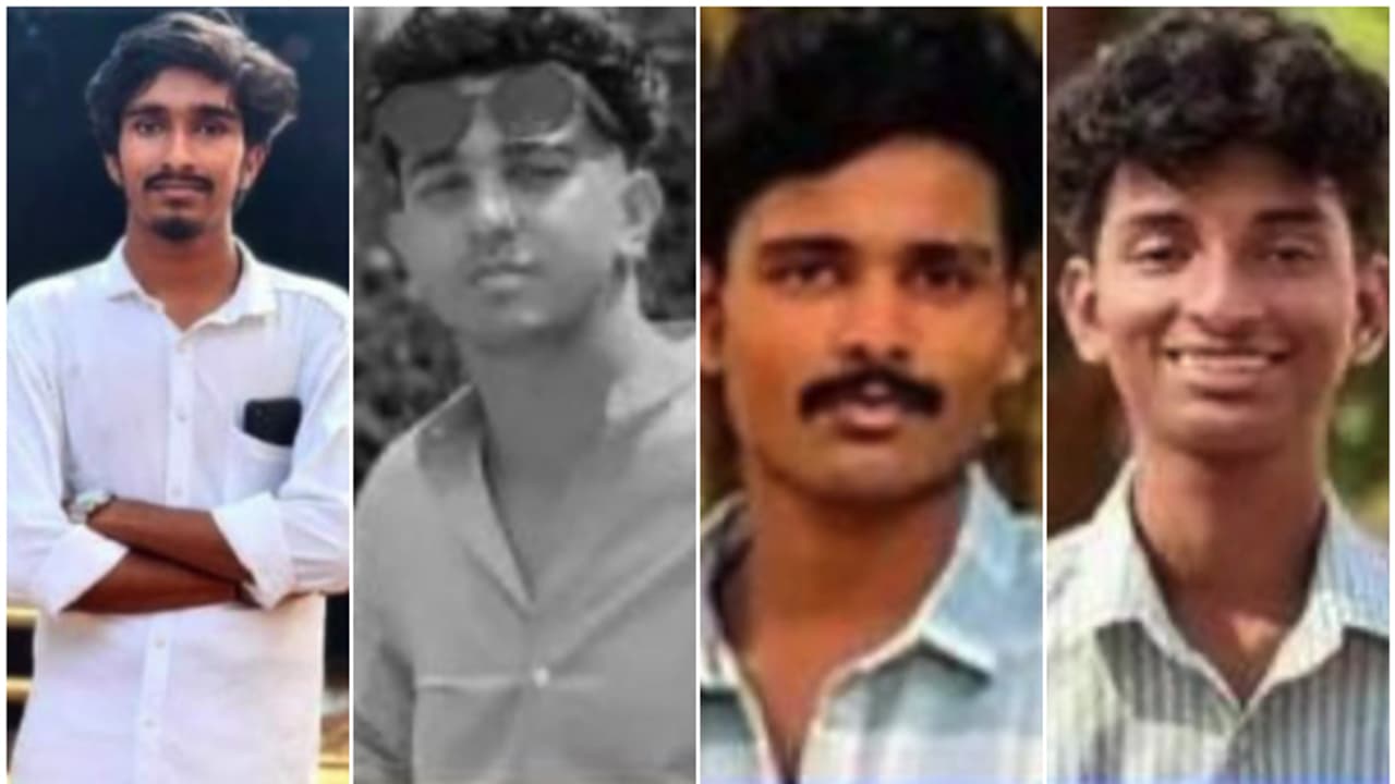 ഇൻസ്റ്റയിലെ പോസ്റ്റിൽ കമന്റിട്ടു, വിദ്യാര്ഥിക്ക് കെഎസ്യു നേതാക്കളുടെ ക്രൂരമര്ദ്ദനം; നാല് പേർ അറസ്റ്റിൽ ഇൻസ്റ്റയിലെ പോസ്റ്റിൽ കമന്റിട്ടു, വിദ്യാര്ഥിക്ക് കെഎസ്യു നേതാക്കളുടെ ക്രൂരമര്ദ്ദനം; നാല് പേർ അറസ്റ്റിൽ