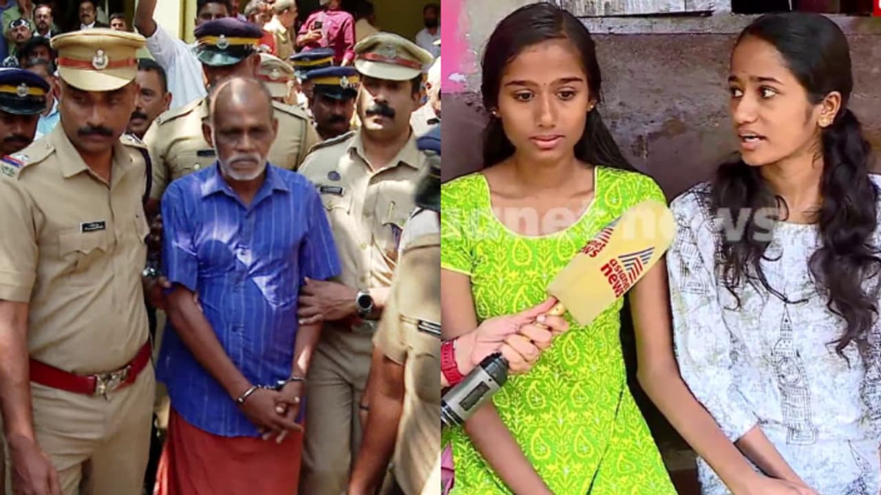 ചെന്താമരക്കെതിരെ ഇന്ന് കുറ്റപത്രം; 'തീർത്തും അനാഥരായി, ജോലിവാഗ്ദാനം പാലിക്കപ്പെട്ടില്ലെന്ന് സുധാകരന്റെ മക്കൾ' ചെന്താമരക്കെതിരെ ഇന്ന് കുറ്റപത്രം; 'തീർത്തും അനാഥരായി, ജോലിവാഗ്ദാനം പാലിക്കപ്പെട്ടില്ലെന്ന് സുധാകരന്റെ മക്കൾ'