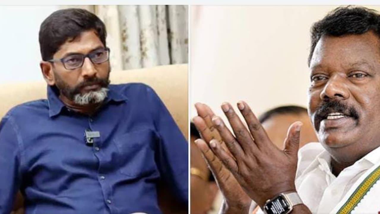 ஆம்ஸ்ட்ராங் கொலையில் செல்வப்பெருந்தகைக்கு தொடர்பு.! மூடி மறைக்கும் சென்னை கமிஷ்னர் சவுக்கு சங்கர் 