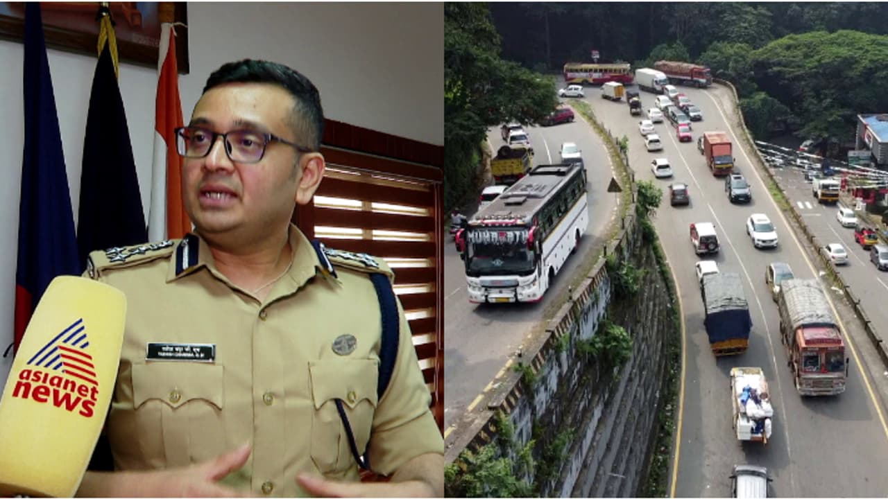 'വടക്കൻ കേരളത്തിലെ ലഹരിയുടെ ഹോട്ട് സ്പോട്ടുകളിൽ ഒന്ന് താമരശ്ശേരി, പരിശോധന കർശനമാക്കി'; ഡിഐജി യതീഷ് ചന്ദ്ര 'വടക്കൻ കേരളത്തിലെ ലഹരിയുടെ ഹോട്ട് സ്പോട്ടുകളിൽ ഒന്ന് താമരശ്ശേരി, പരിശോധന കർശനമാക്കി'; ഡിഐജി യതീഷ് ചന്ദ്ര