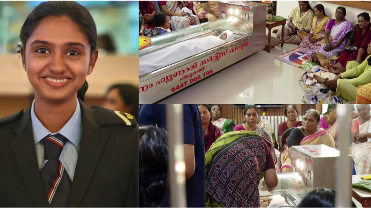 Kerala: Woman IB officer found dead on railway track in Thiruvananthapuram; Cops probe relationship angle Kerala: Woman IB officer found dead on railway track in Thiruvananthapuram; Cops probe relationship angle