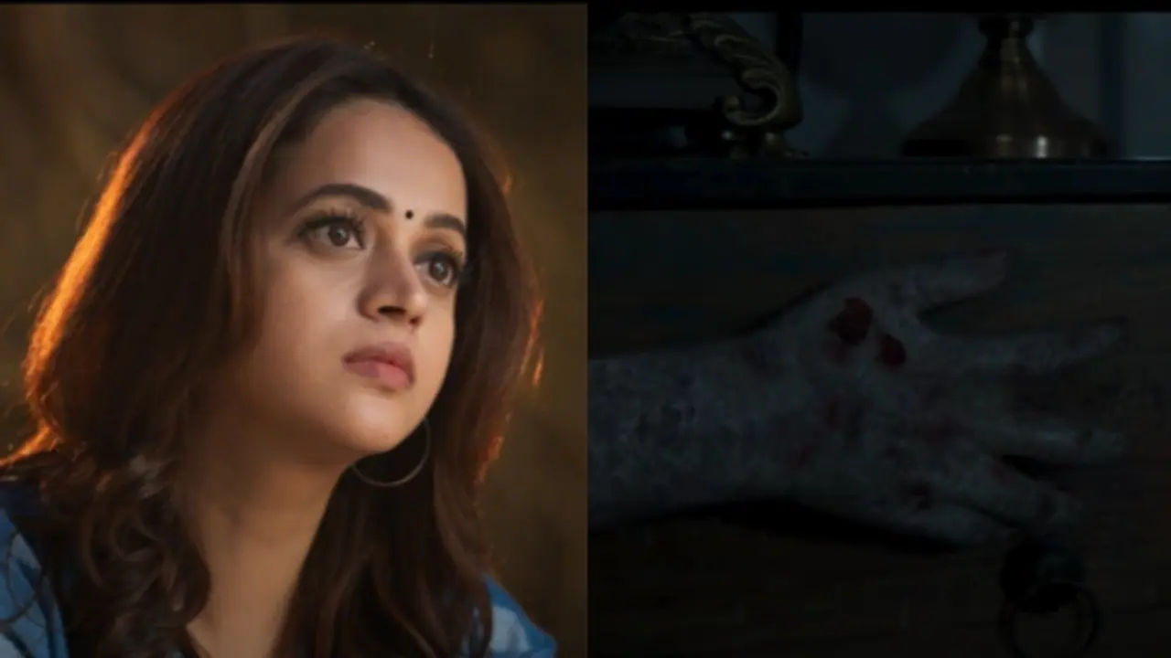 ആക്ഷൻ ഹൊറർ ത്രില്ലറായി 'ദി ഡോര്'; ഭാവനയുടെ തമിഴ് പടത്തിന്റെ ട്രെയിലർ എത്തി ആക്ഷൻ ഹൊറർ ത്രില്ലറായി 'ദി ഡോര്'; ഭാവനയുടെ തമിഴ് പടത്തിന്റെ ട്രെയിലർ എത്തി