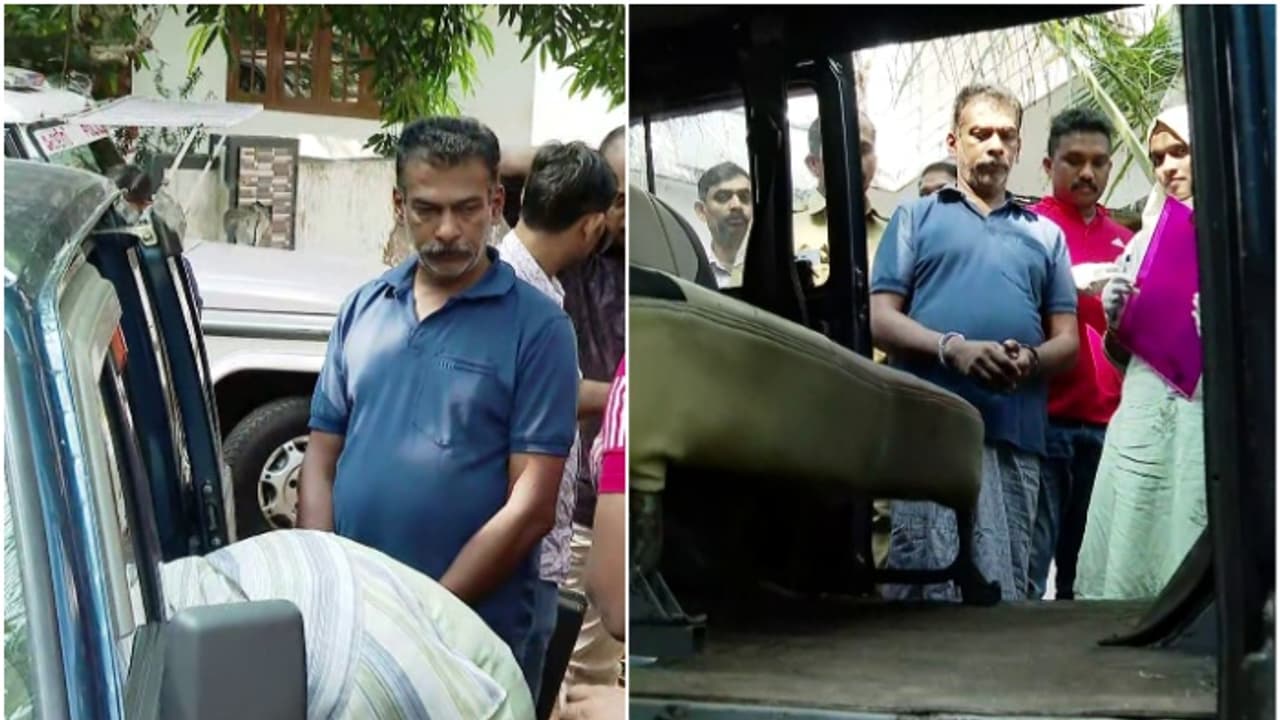 കഴുകിയിട്ടും കാറിന്റെ പ്ലാറ്റ്ഫോമിൽ ഇപ്പോഴും രക്തക്കറ; തൊടുപുഴ കൊലപാതകത്തിൽ നിർണായ തെളിവായ വാഹനം കണ്ടെടുത്തു കഴുകിയിട്ടും കാറിന്റെ പ്ലാറ്റ്ഫോമിൽ ഇപ്പോഴും രക്തക്കറ; തൊടുപുഴ കൊലപാതകത്തിൽ നിർണായ തെളിവായ വാഹനം കണ്ടെടുത്തു