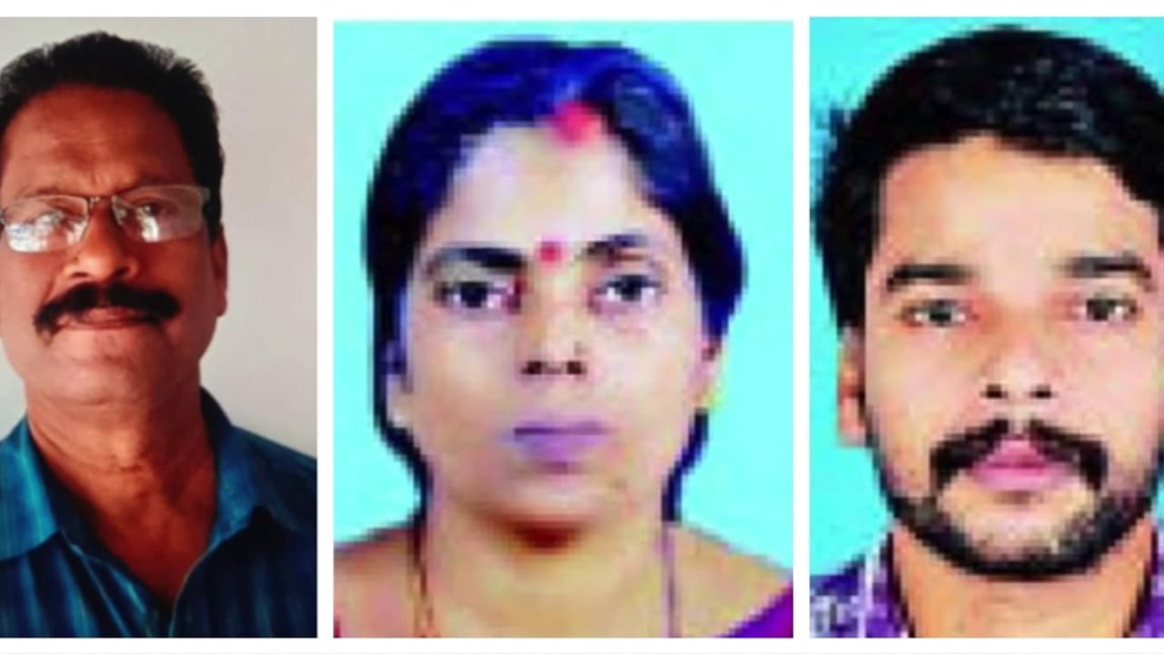 13 വർഷം മുമ്പ് ഇളയ മകൻ അമ്മയെ കൊലപ്പെടുത്തി, ആത്മഹത്യ ചെയ്തു; മൂത്തമകൻ അച്ഛനെ കൊലപ്പെടുത്തിയത് ഇന്നലെ 13 വർഷം മുമ്പ് ഇളയ മകൻ അമ്മയെ കൊലപ്പെടുത്തി, ആത്മഹത്യ ചെയ്തു; മൂത്തമകൻ അച്ഛനെ കൊലപ്പെടുത്തിയത് ഇന്നലെ