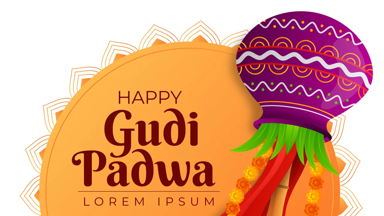 Gudi Padwa 2025: Wishes, messages, quotes and status to share on social media Gudi Padwa 2025: Wishes, messages, quotes and status to share on social media