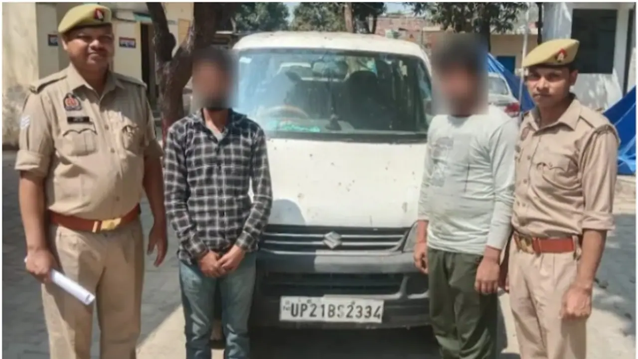 ഭാര്യയുടെ സഹോദരിയെ വിവാഹം ചെയ്യാൻ ക്രൂര പദ്ധതി; പമ്പിൽ കേറിയ സമയം സുഹൃത്തിന്റെ സഹായത്തോടെ വാഹനാപകടം സൃഷ്ടിച്ചു