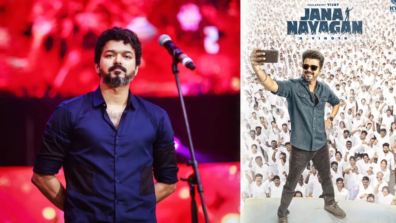 ದಳಪತಿ ವಿಜಯ್‌ ಕೊನೇ ಸಿನಿಮಾ ʼಜನ ನಾಯಗನ್ʼ;‌ 300 ಕೋಟಿ ರೂ ಬಜೆಟ್‌ನ ಈ ಚಿತ್ರ ರಿಲೀಸ್‌ ಆಗೋದು ಯಾವಾಗ? 