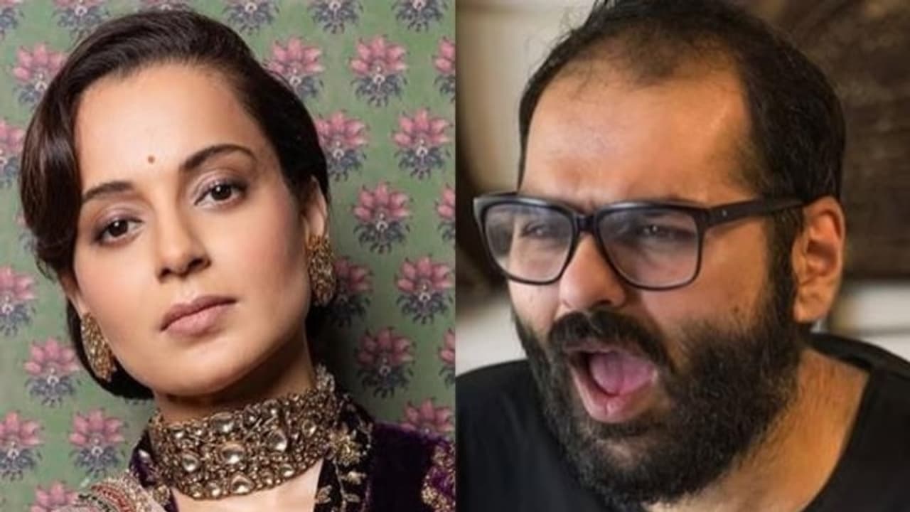 'For 2 minutes of fame': Kangana Ranaut rips into Kunal Kamra over Eknath Shinde remarks (WATCH)