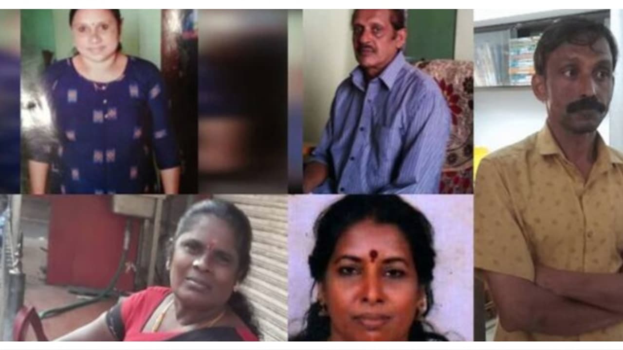 ഇലന്തൂർ ഇരട്ട നരബലി കേസ്: ലൈലയ്ക്കും ഷാഫിക്കും ഭഗവല്സിംഗിനുമെതിരെ ഏപ്രില് ഒന്നിന് കോടതി കുറ്റം ചുമത്തും ഇലന്തൂർ ഇരട്ട നരബലി കേസ്: ലൈലയ്ക്കും ഷാഫിക്കും ഭഗവല്സിംഗിനുമെതിരെ ഏപ്രില് ഒന്നിന് കോടതി കുറ്റം ചുമത്തും