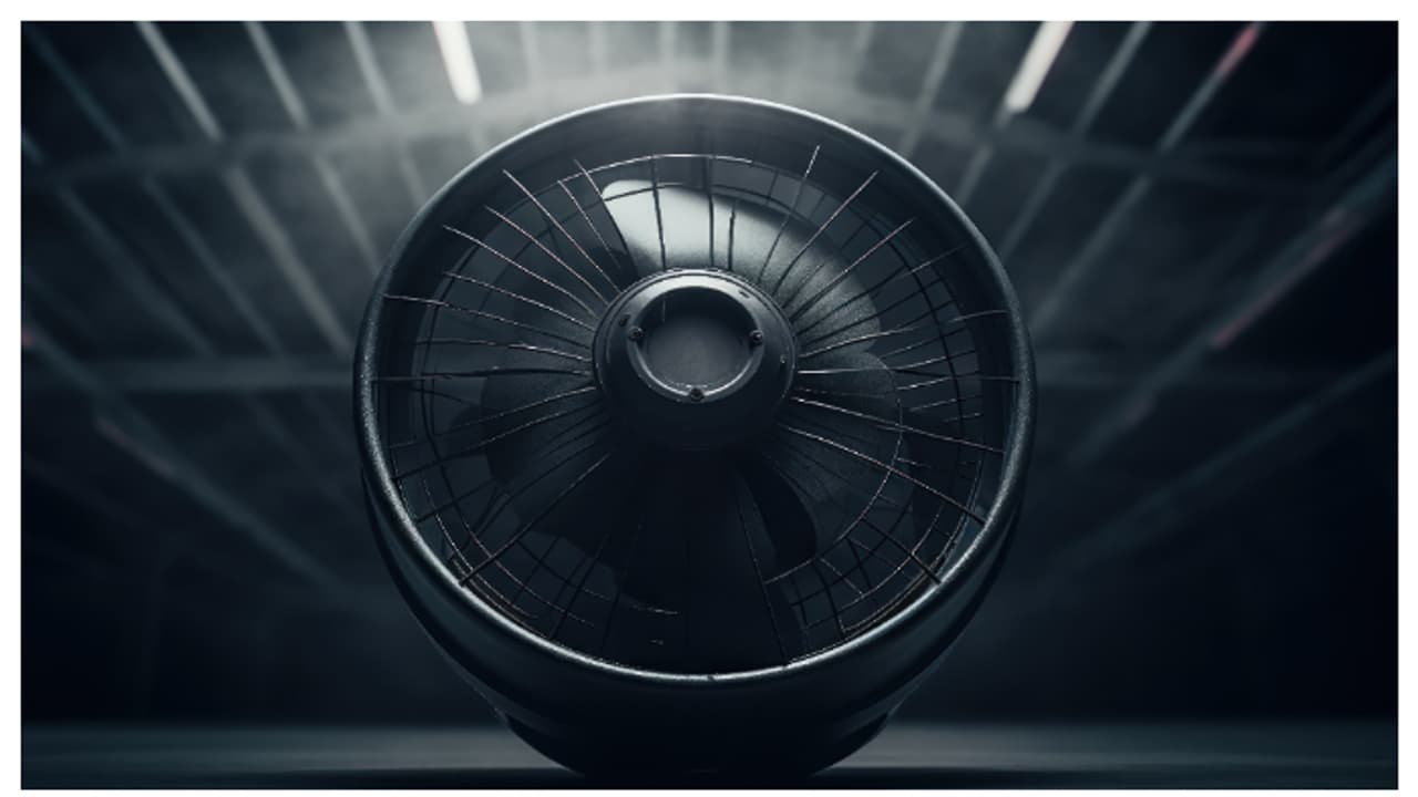 എക്സ്ഹോസ്റ്റ് ഫാൻ വൃത്തിയാക്കാൻ ഇത്രയേ ചെയ്യാനുള്ളൂ