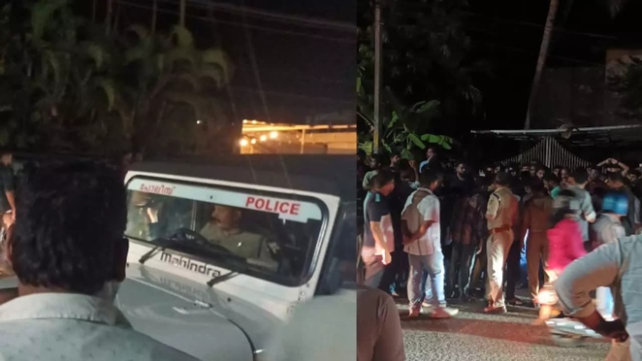 പുലർച്ചെ വരെ പ്രവർത്തിക്കുന്ന കടകളിൽ സ്ഥിരം സംഘർഷമെന്ന് നാട്ടുകാർ; രാത്രി 10ന് ശേഷം സംഘടിച്ചെത്തി അടപ്പിച്ചു