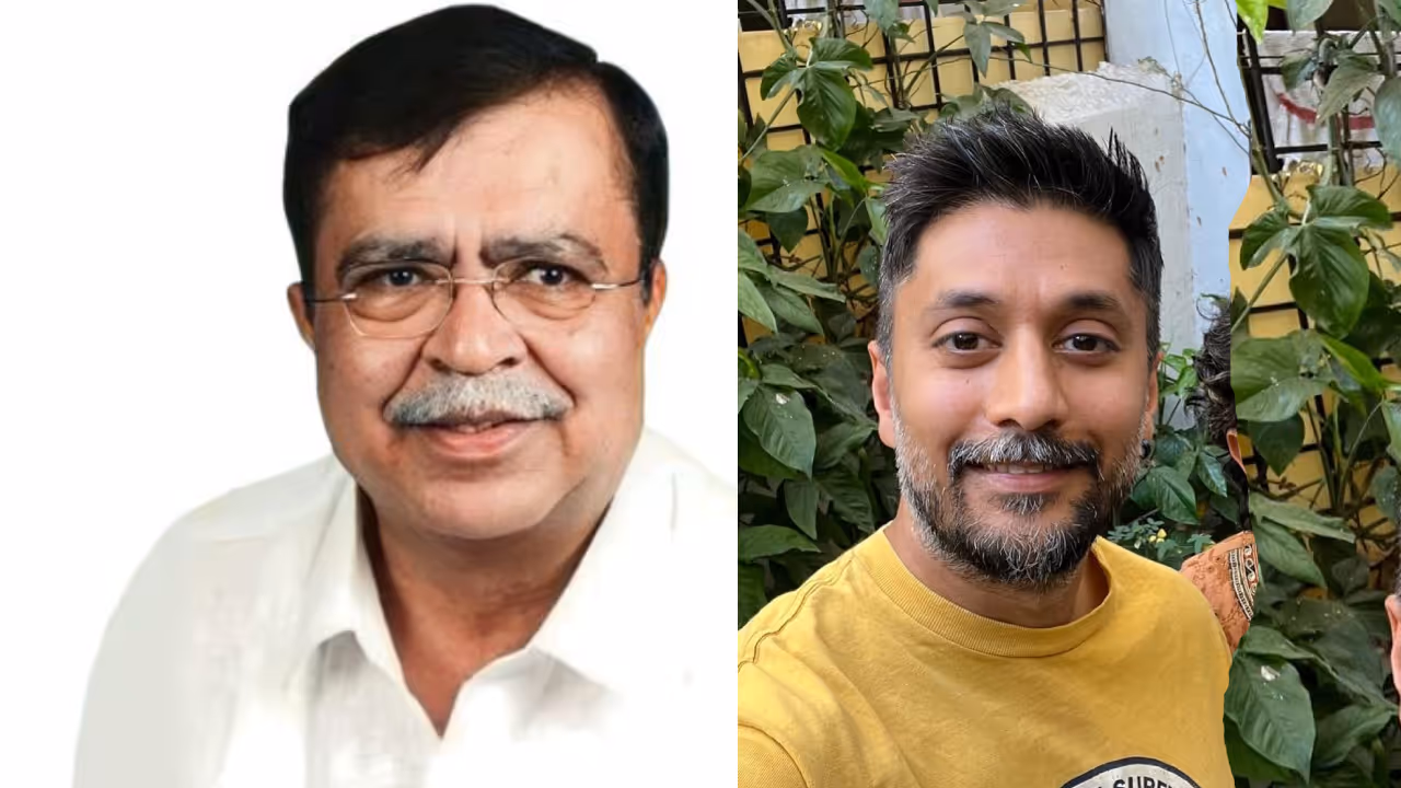 ಬ್ಲ್ಯೂ ಜೀನ್ಸ್‌ ಹಾಕೋ ಎಲ್ಲ ಹುಡುಗೀರು ಹನಿಟ್ರ್ಯಾಪ್‌ ಮಾಡ್ತಾರಾ? ಕೆಎನ್‌ ರಾಜಣ್ಣಗೆ ಚೇತನ್‌ ಅಹಿಂಸ ಪ್ರಶ್ನೆ!