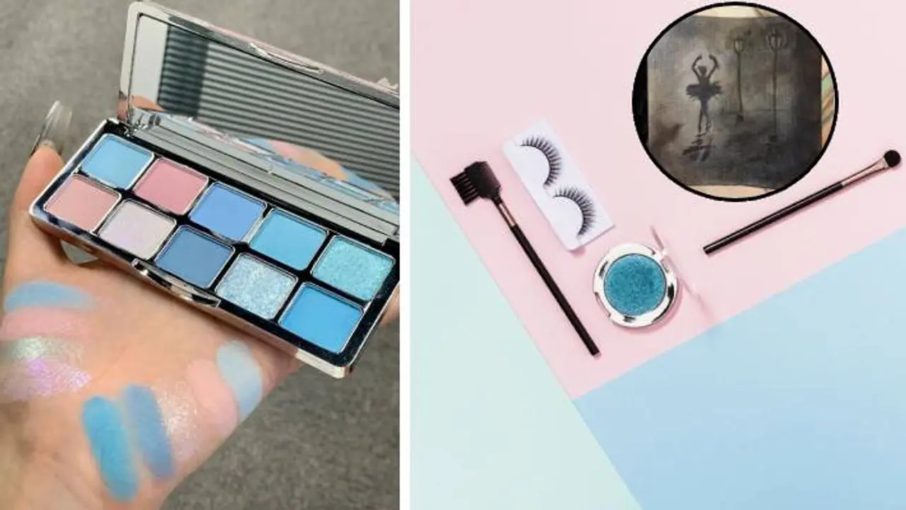 Painting Tips with Expired Makeup Products