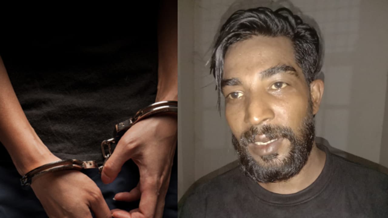 കൊണ്ടോട്ടിയിൽ രാത്രിയെത്തിയ വാഹനം തടഞ്ഞു, യുവാവിനെ കണ്ട് സംശയം; 31.298 ഗ്രാം ഹെറോയിനുമായി പ്രതി പിടിയിൽ കൊണ്ടോട്ടിയിൽ രാത്രിയെത്തിയ വാഹനം തടഞ്ഞു, യുവാവിനെ കണ്ട് സംശയം; 31.298 ഗ്രാം ഹെറോയിനുമായി പ്രതി പിടിയിൽ