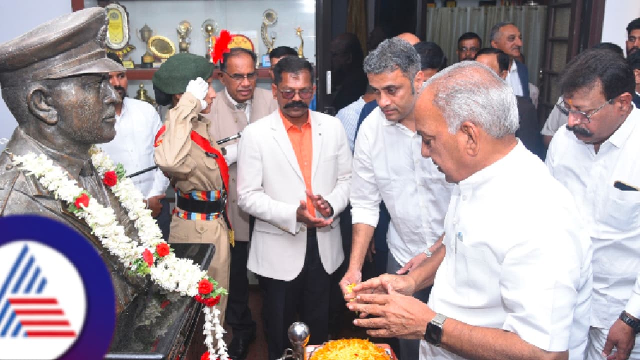 ಡಿಕೆ ಶಿವಕುಮಾರ ಕಾಂಗ್ರೆಸ್‌ನ ಹಿರಿಯ ನಾಯಕರು, ಸಂವಿಧಾನ ವಿರುದ್ಧ ಮಾತನಾಡಲು ಸಾಧ್ಯವೇ ಇಲ್ಲ: ಸಚಿವ ಬೋಸರಾಜು