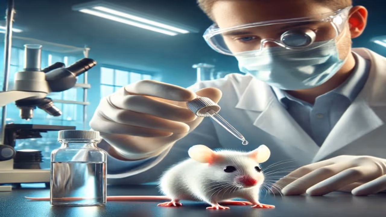 Scientists develop eye drops that slow vision loss in animals with inherited retinal diseases