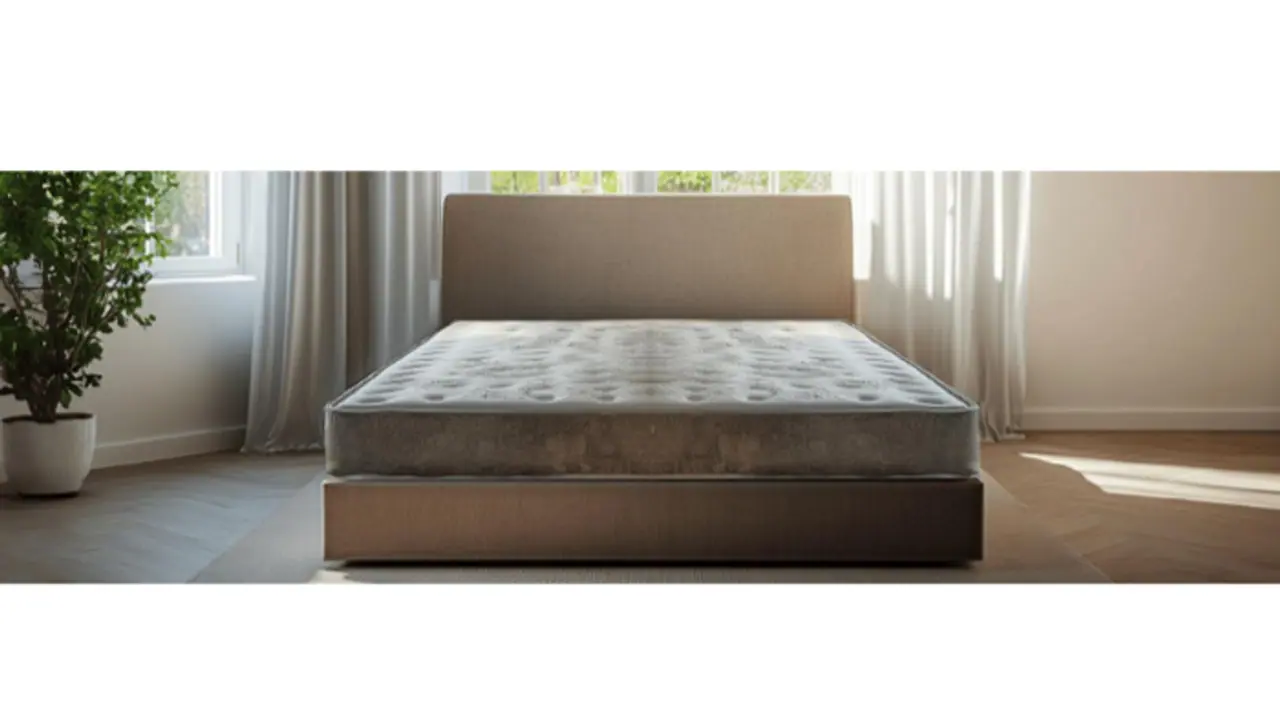 OrthoMagic Premium Mattress: The Natural Solution for Restful Sleep