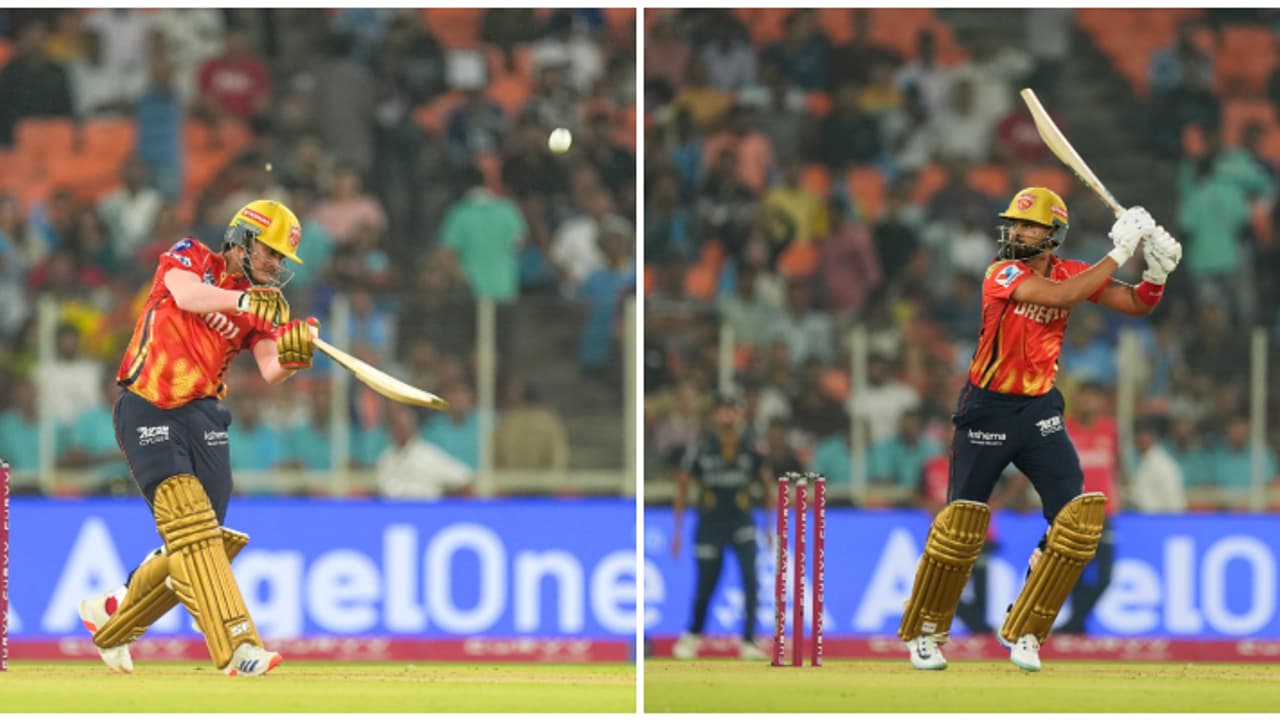 പവര് പ്ലേയിൽ കരുത്തുകാട്ടി പഞ്ചാബ്; അടിച്ചുതകർത്ത് പ്രിയാൻഷും ശ്രേയസും പവര് പ്ലേയിൽ കരുത്തുകാട്ടി പഞ്ചാബ്; അടിച്ചുതകർത്ത് പ്രിയാൻഷും ശ്രേയസും