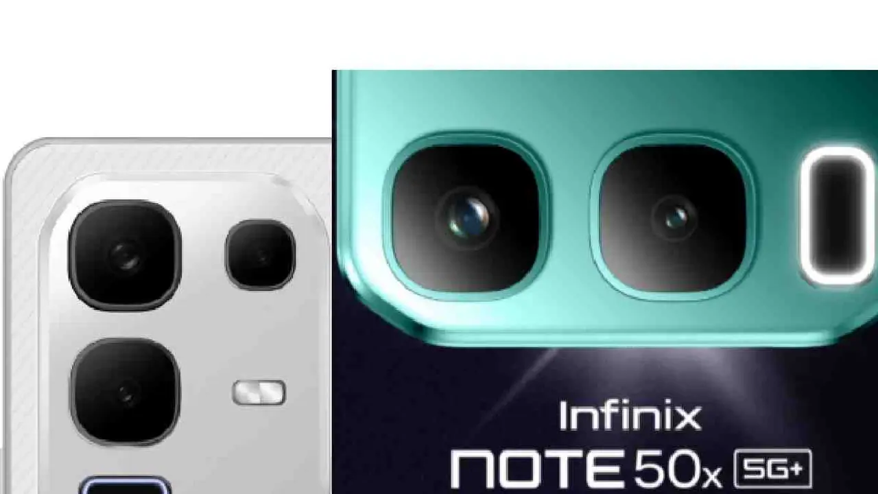 Infinix Note 50x to launch today: Check expected features, colours and other details