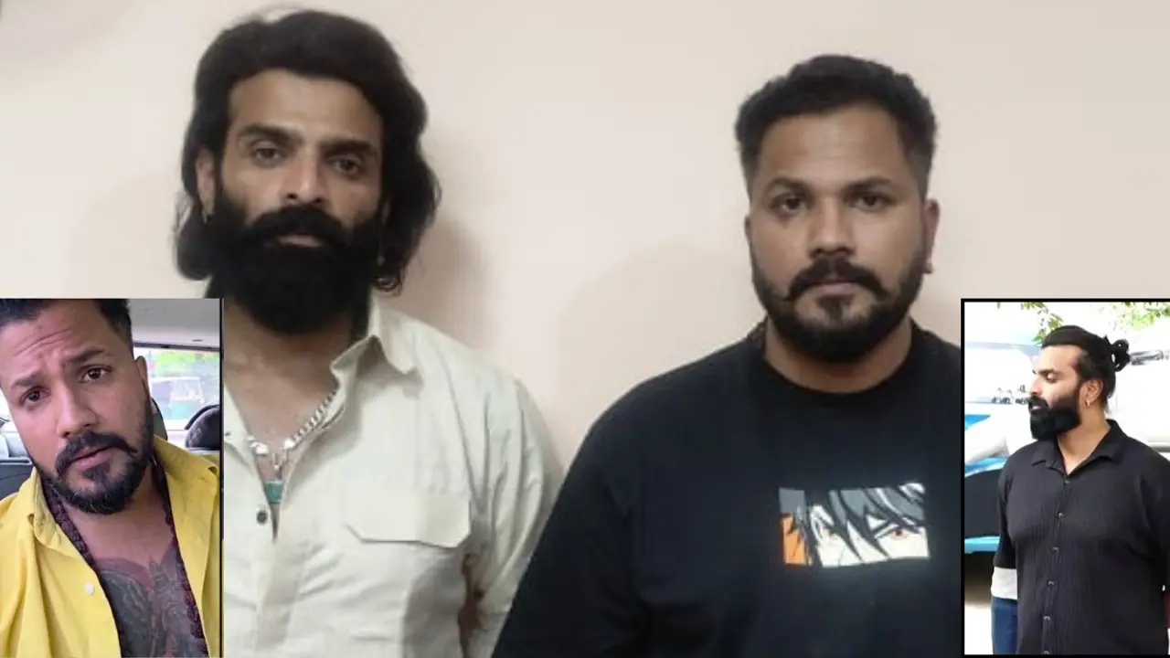 Breaking: ಮಚ್ಚು ಹಿಡಿದು ರೀಲ್ಸ್, ಪರಪ್ಪನ ಅಗ್ರಹಾರಕ್ಕೆ ಬಿಗ್ಬಾಸ್ ಬ್ಯಾಡ್ ಬಾಯ್ಸ್! Breaking: ಮಚ್ಚು ಹಿಡಿದು ರೀಲ್ಸ್, ಪರಪ್ಪನ ಅಗ್ರಹಾರಕ್ಕೆ ಬಿಗ್ಬಾಸ್ ಬ್ಯಾಡ್ ಬಾಯ್ಸ್!