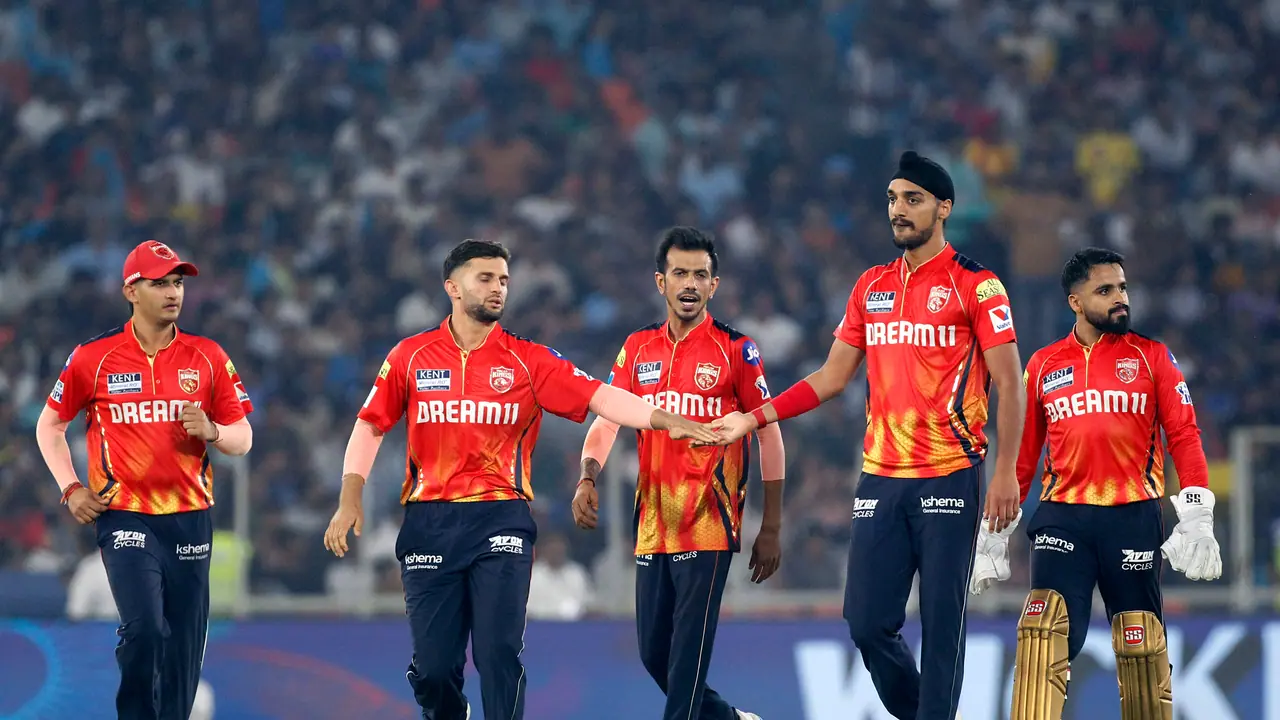 IPL 2025: ಪಂಜಾಬ್ ಎದುರು ರನ್ ಮಳೆಗೆ ಮುಳುಗಿದ ಗುಜರಾತ್ ಟೈಟಾನ್ಸ್! IPL 2025: ಪಂಜಾಬ್ ಎದುರು ರನ್ ಮಳೆಗೆ ಮುಳುಗಿದ ಗುಜರಾತ್ ಟೈಟಾನ್ಸ್!