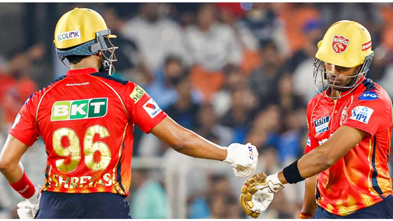 'എന്റെ സെഞ്ച്വറിയെ കുറിച്ച് ചിന്തിക്കേണ്ട'; അവസാന ഓവറിന് മുമ്പ് ശ്രേയസ് പറഞ്ഞത് വെളിപ്പെടുത്തി ശശാങ്ക് സിംഗ് 'എന്റെ സെഞ്ച്വറിയെ കുറിച്ച് ചിന്തിക്കേണ്ട'; അവസാന ഓവറിന് മുമ്പ് ശ്രേയസ് പറഞ്ഞത് വെളിപ്പെടുത്തി ശശാങ്ക് സിംഗ്