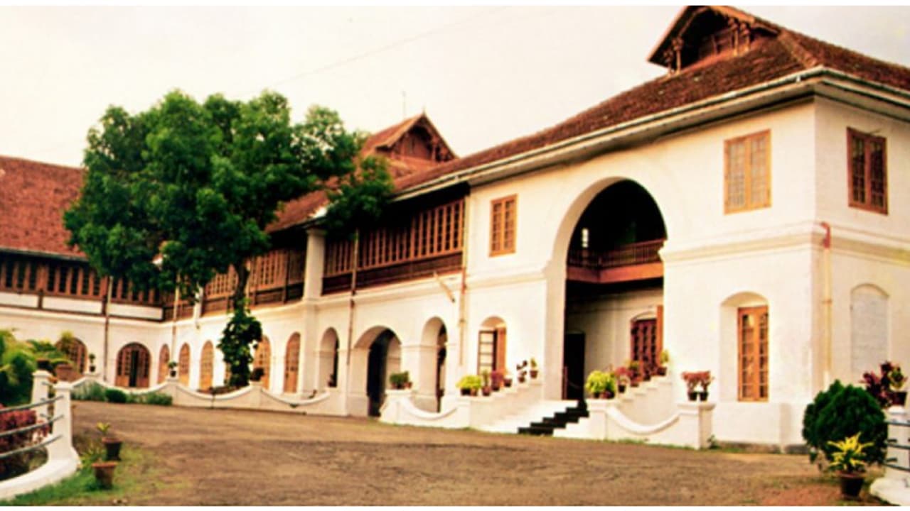 ഹിൽ പാലസ് മ്യൂസിയം ഇനി ഹരിത ടൂറിസം കേന്ദ്രം; പ്രഖ്യാപനവുമായി അനൂപ് ജേക്കബ് എംഎൽഎ