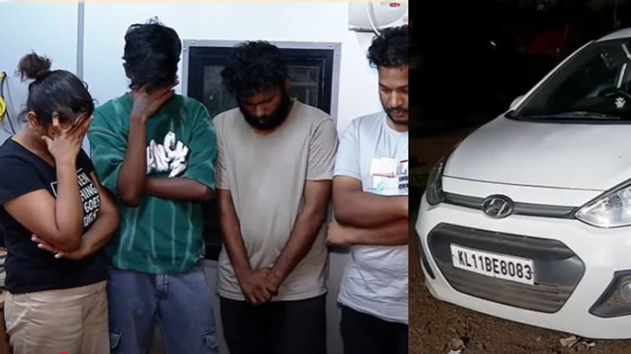 'ഭർത്താവുമായി അകന്ന ശേഷം മൃദുലുമായി അടുപ്പം'; വാളയാറിൽ അമ്മയും മകനും ലഹരിക്കടത്ത് തുടങ്ങിയത് ഒരു വർഷം മുമ്പ് 'ഭർത്താവുമായി അകന്ന ശേഷം മൃദുലുമായി അടുപ്പം'; വാളയാറിൽ അമ്മയും മകനും ലഹരിക്കടത്ത് തുടങ്ങിയത് ഒരു വർഷം മുമ്പ്