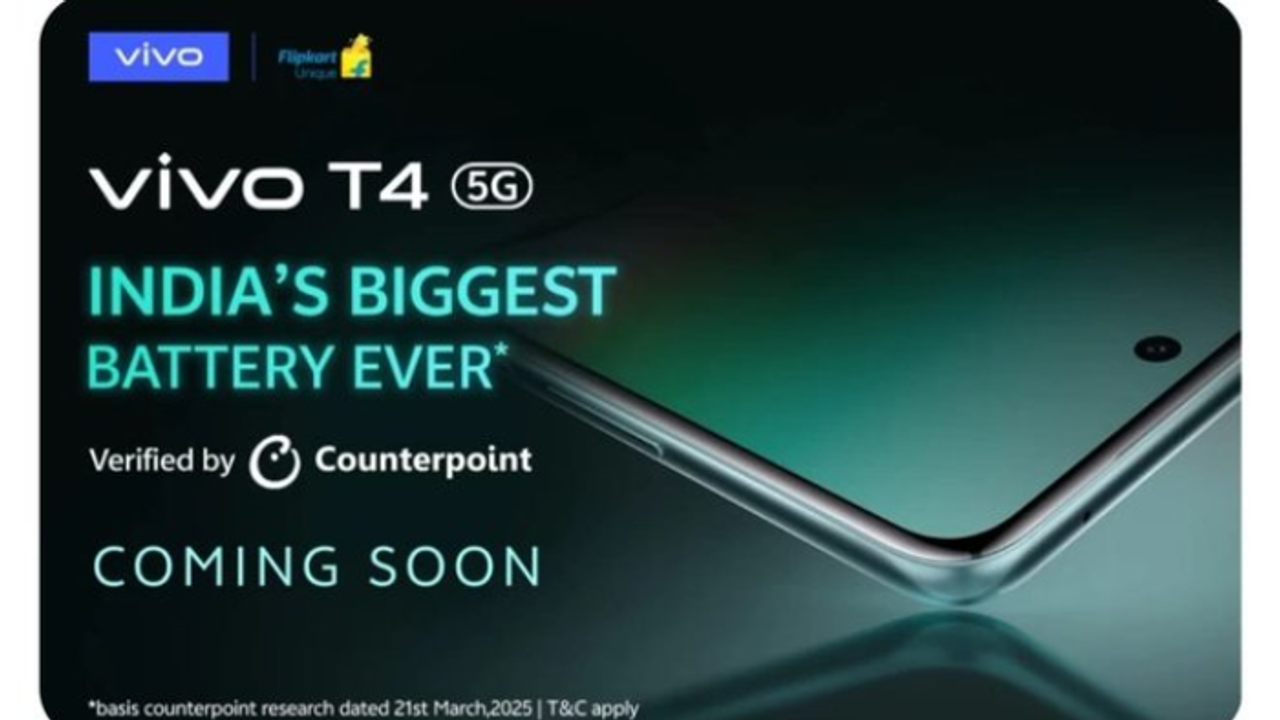 Vivo T4 5G may launch in April 2025: Check expected features, price and more