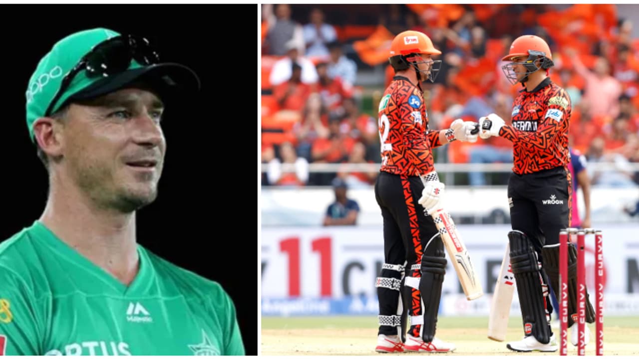 ഏപ്രിൽ 17ന് സൺറൈസേഴ്സിന്റെ സ്കോർ 300 കടക്കുമെന്ന് സ്റ്റെയ്ൻ; എതിരാളികളുടെ പേര് കേട്ട് ഞെട്ടി ആരാധകർ