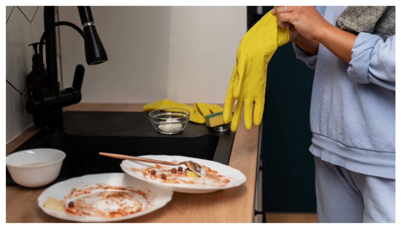 പാത്രം കഴുകുമ്പോൾ ഈ തെറ്റുകൾ ഒഴിവാക്കാം; കാരണം ഇതാണ് 